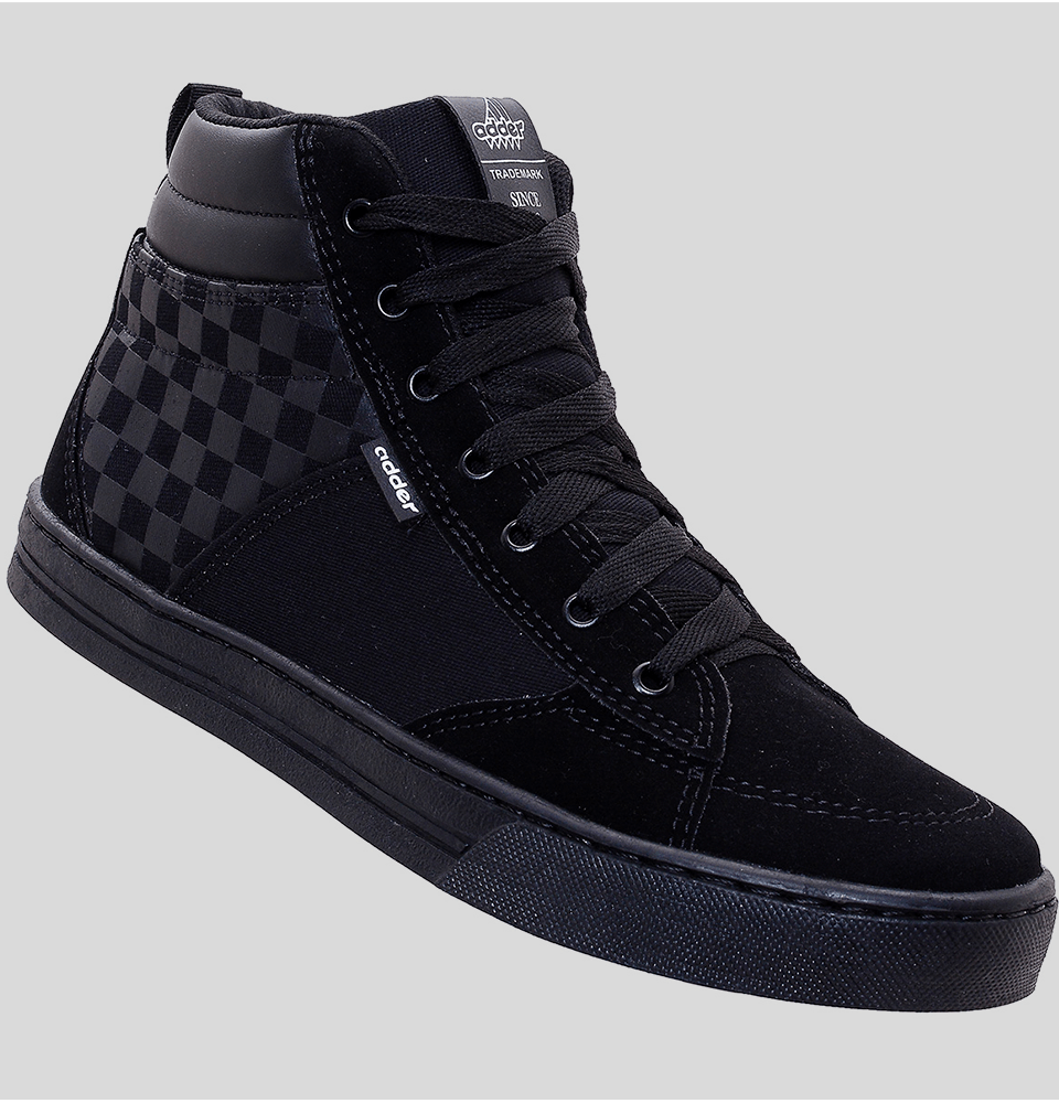 Tênis Cano Alto Skate Adder - tesouradeouro