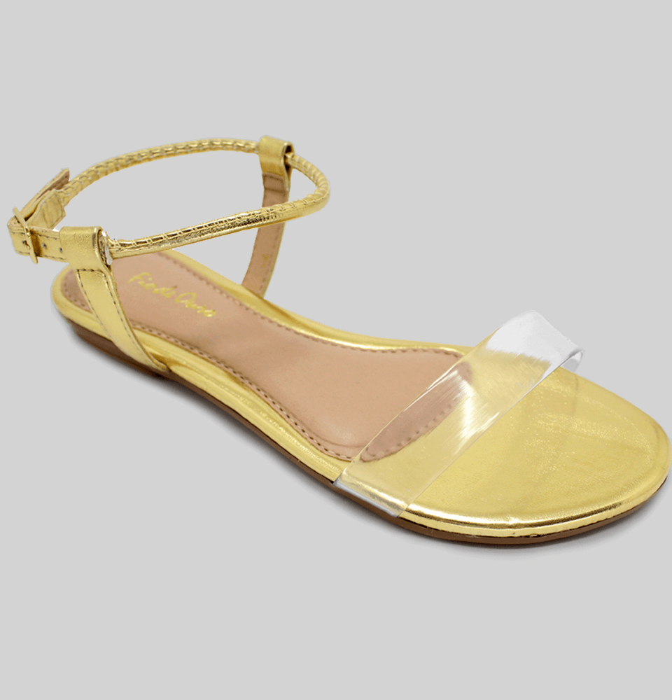 Calçados - Feminino Gold – tesouradeouro